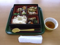 涼風弁当