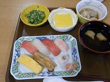 お寿司の日-2
