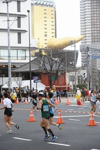 東京マラソン7