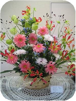 受付花・1.JPG