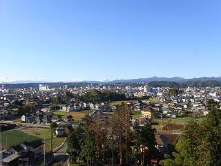 屋上からの風景.JPG