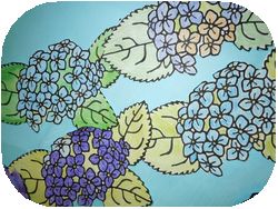 紫陽花　塗り絵.jpg