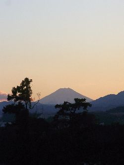 富士山と夕焼け2.JPG