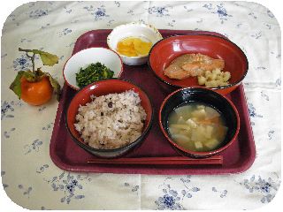 文化の日のお赤飯.jpg