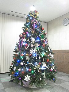 クリスマスツリー (2).JPG