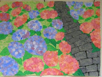 紫陽花の咲く小路　作品.jpg